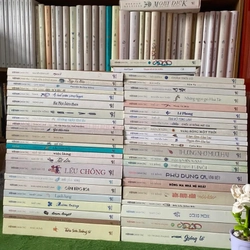 Bộ full 57 quyển Việt Nam danh tác 360171