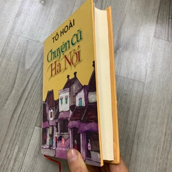 Chuyện cũ hà nội - tô hoài. 999 458916