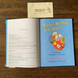 Sách tranh tiếng anh There's No Place Like Space! All About Our Solar System, Used 478659