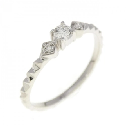 Nhẫn kim cương PT 0.10CT - Hàng hiệu Authentic