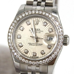 Đồng hồ Rolex Datejust 179384G SSxWG tự động - Hàng hiệu chính hãng 876591