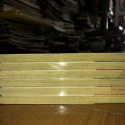 Những cô bé bạc hà - Wataru Yoshizumi  791656