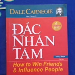Đắc Nhân Tâm - Dale Carnegie 303003
