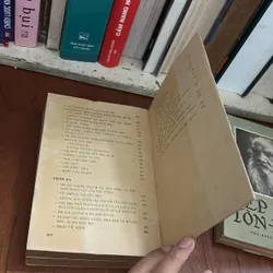 II Sách Xưa: LEP TÔN XTÔL (Trọn Bộ 2 Tập) - 1978 605248