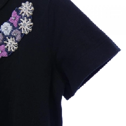 Áo thun tricot COMME des GARCONS TG-T201 - Hàng hiệu Authentic 812031