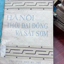 Hà Nội thời đại đồng và sắt sớm 360332
