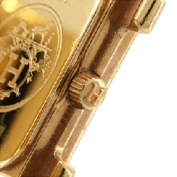 Hermès Roke Enamel GP LO1.201 GP Quartz - Hàng hiệu Chính hãng 874164