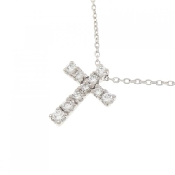 Dây chuyền kim cương PT Cross 0.30CT - Hàng hiệu Authentic 864578