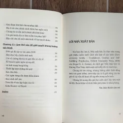 Cách Nền Kinh Tế Vận Hành - Roger E. A. Farmer (NXB Tri Thức) 737993