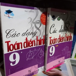 các dạng toán điển hình lớp 9