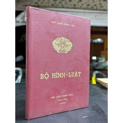 Bộ luật việt nam cộng hoà 479127