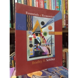 Essentials of Economics - Bradley R. Schiller