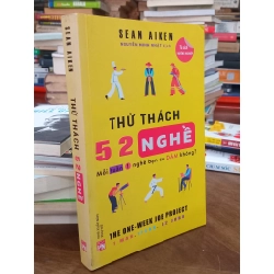 Thử thách 52 nghề - Sean Aiken