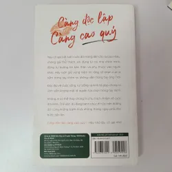 Càng Độc Lập Càng Cao Quý Vãn Tình 1001551