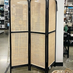 Bình phong mây tre tự nhiên 496192