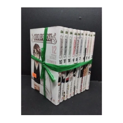 Bộ 10 tập (3 - 12) Bleach 979401