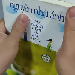 Cây Chuối Non Đi Giày Xanh - Nguyễn Nhật Ánh 798462