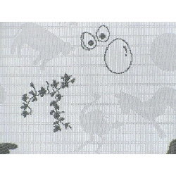 Nửa băng đô Hakata - Hàng hiệu Authentic 878277