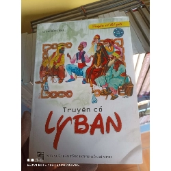 Truyện cổ Ly Ban - Tạ Chí Đông Hải