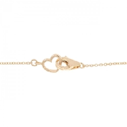 Ponte Vecchio Dây chuyền đá thạch anh hình trái tim 2.30CT - Hàng hiệu Authentic 842053