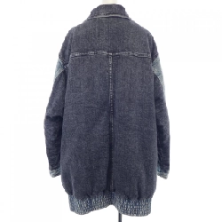 【Mã giảm giá】Áo khoác denim STELLA MCCARTNEY 637221