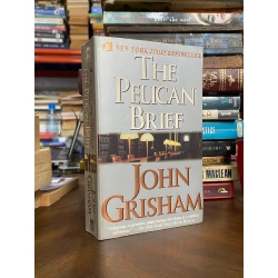 The Pelican Brief - John Grisham