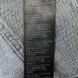 Balenciaga BALENCIAGA 702435 TMW26 Áo khoác denim - Hàng hiệu Chính hãng 813945