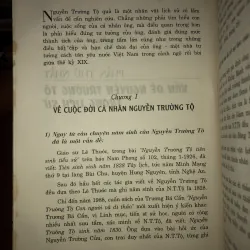 Nguyễn Trường Tộ - thời thế và tư duy cách tân - Hoàng Thanh Đạm 994552