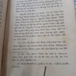 THOẠI NGỌC HẦU VÀ NHỮNG CUỘC KHAI PHÁ MIỀN HẬU GIANG - NGUYỄN VĂN HẦU 936516