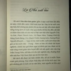 Văn đàn bảo giám - Trần Trung Viên 763095