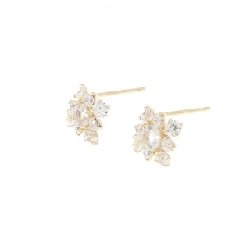 K10YG Labradorite Bông tai - Hàng hiệu Chính hãng 866579