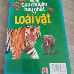 NHỮNG CÂU CHUYỆN HAY NHẤT VỀ LOÀI VẬT 83910