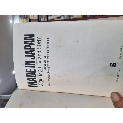 MADE IN JAPAN - Akio Morita