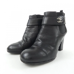 Giày bốt CHANEL Turn Lock G29293X15037 - Hàng hiệu Authentic 828113