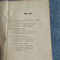 NHỮNG KHÁI NIỆM CƠ BẢN CỦA TÂM LÝ XÃ HỘI 701921