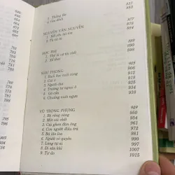 Tuyển tập truyện ngắn hiện thực 1930 1945. 3a3 1012815