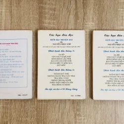 Giải Thoại Dã Sử Việt Nam – Nguyễn Khắc Thuần (Tập 2, 3, 4) 929019