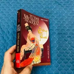 Tứ Đại Mỹ Nhân Trung Quốc - Dương Ngọc Hoàn#HATRA 1012970