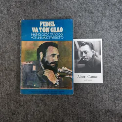 Fidel và tôn giáo - những cuộc trao đổi với linh mục Frei Betto