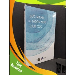 (TẶNG BOOKMARK) Sức mạnh của ngôn ngữ cảm xúc Mark Changizi & Tim Barber mới 100% RBK.ASB2310
