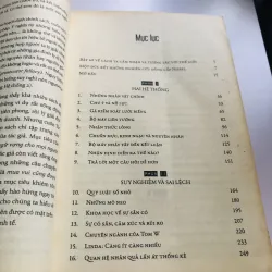 TƯ DUY NHANH & CHẬM – Daniel Kahneman 751186