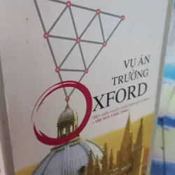 vụ án trường xford