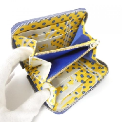 Ví Hermes BRIDES DE GALA FANTOME POIS lụa trong compact 075190CK 620214