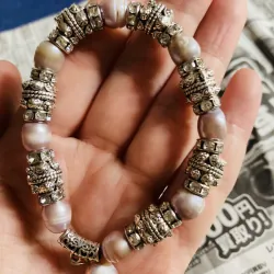 Vòng tay ngọc trai