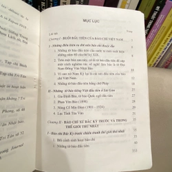LỊCH SỬ BÁO CHÍ VIỆT NAM 1865 - 1945 455169