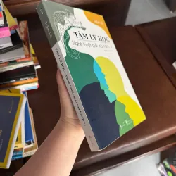 TÂM LÝ HỌC – NGHỆ THUẬT GIẢI MÃ HÀNH VI- K4 1024890