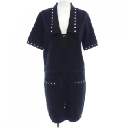 【Mã giảm giá】Chanel CHANEL Váy liền