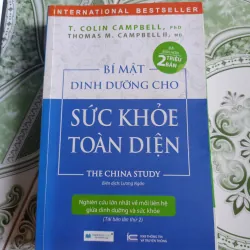 Bí mật dinh dưỡng cho sức khoẻ toàn diện