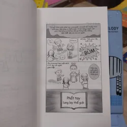 Sách: Phất tay lung lay thế giới - TG: Oopsy (B1) 786730