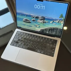 Macpro 14inch M1 pro  1040244